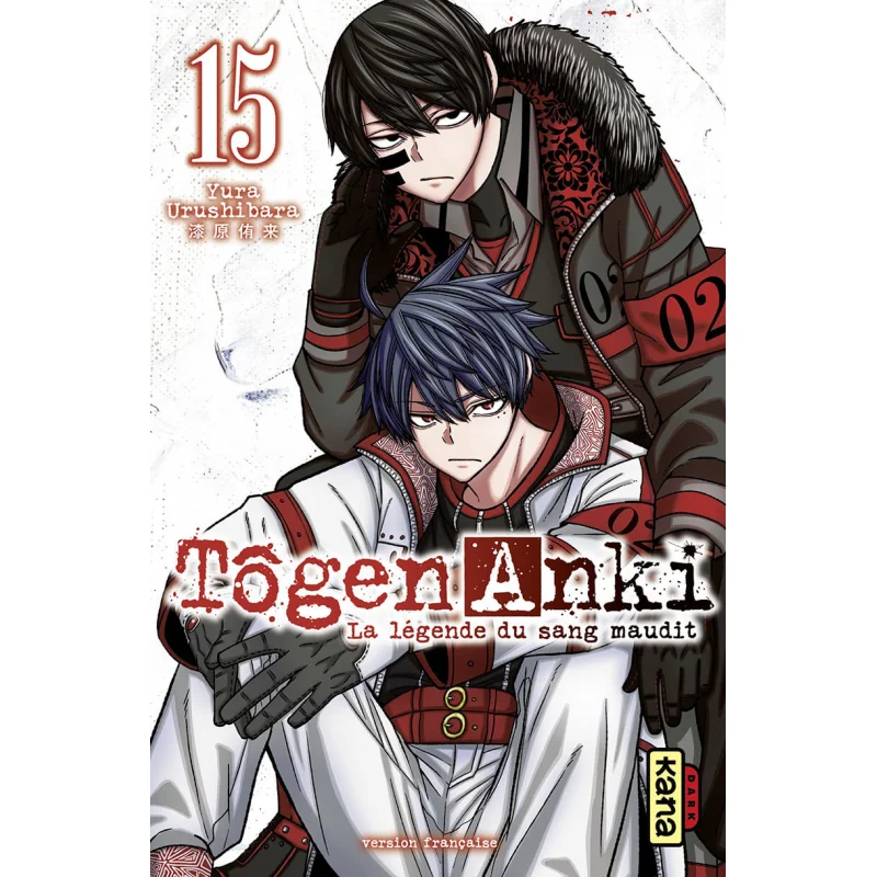 Objet look original: Tôgen anki tome 15