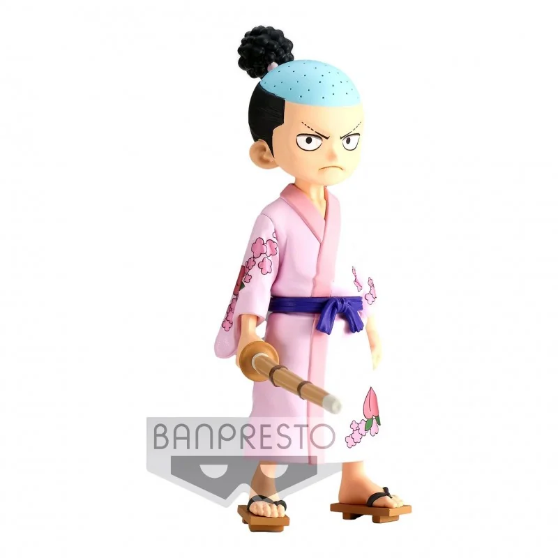 Joli modèle à exposer: Figurine Kozuki Momonosuke The Grandline Series Wanokuni Vol. 5