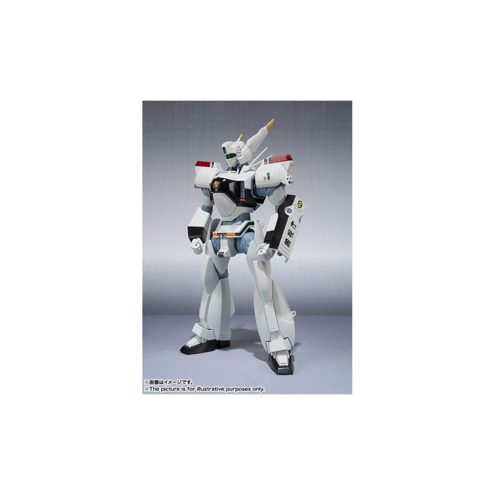 Artistique Création look original: Mobile Police Patlabor figurine Robot Spirits Side Labor Ingram 1st 13 cm