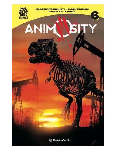 ANIMOSITY 6