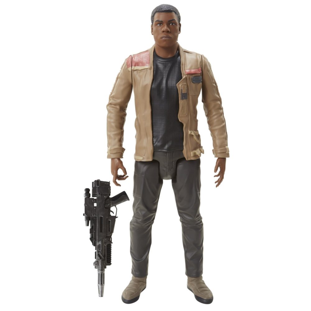 Belle Modèle esprit collection: Figurine Star wars : Finn