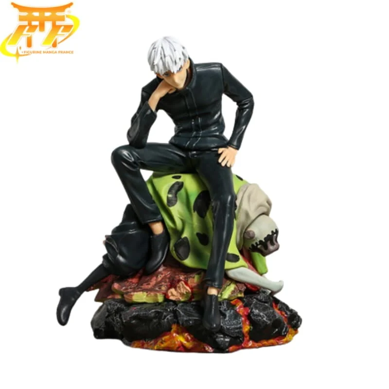 Élégante Statue: Figurine Satoru Gojo x Jogo - Jujutsu Kaisen™