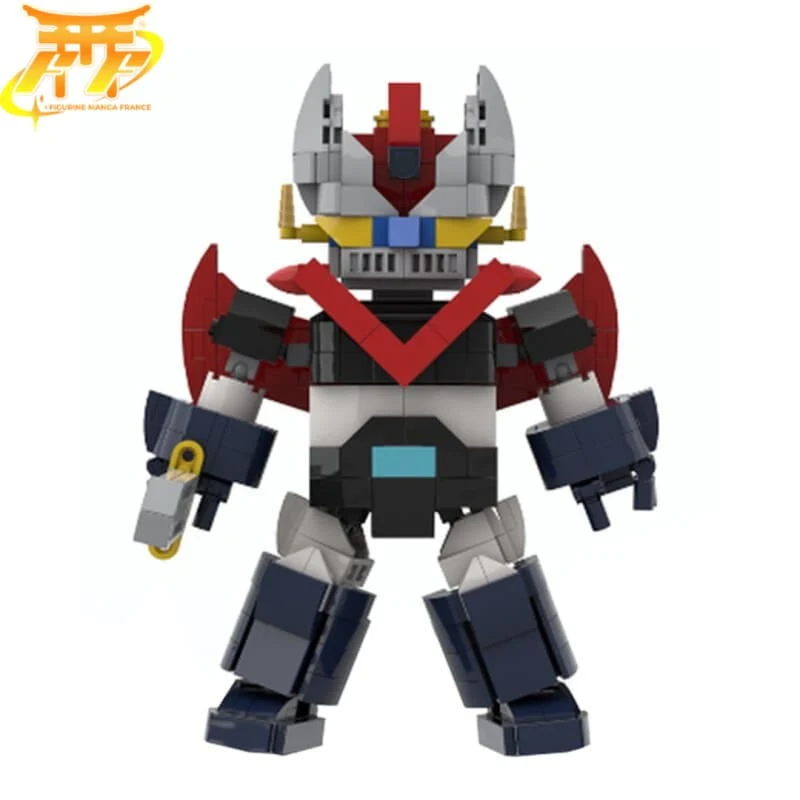 Figurine style geek: Figurine Lego Goldorak - Goldorak™