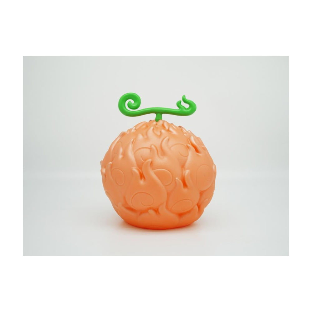 Belle Collection format compact: ONE PIECE - Flam Fruit - Lampe 20 cm