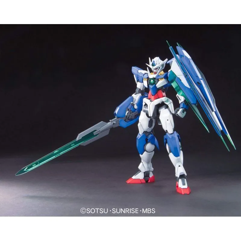 Artistique Déco: Gundam OO Qan T MG 1/100 18cm Gunpla