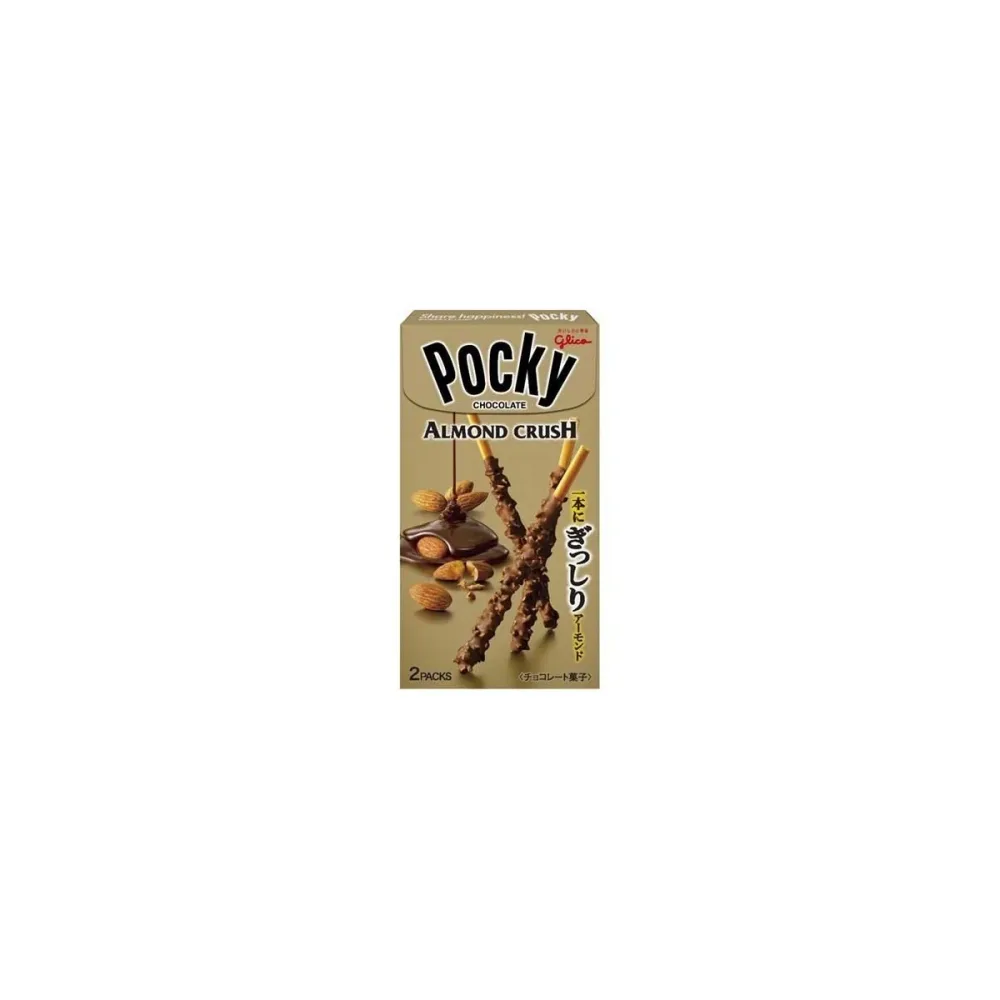Figurine déco pour bureau: Pocky Chocolat Amande