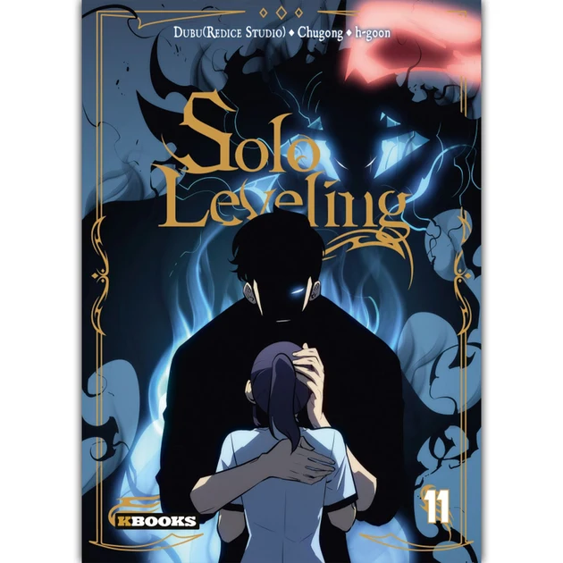 Soignée Univers: Solo Leveling - Tome 11