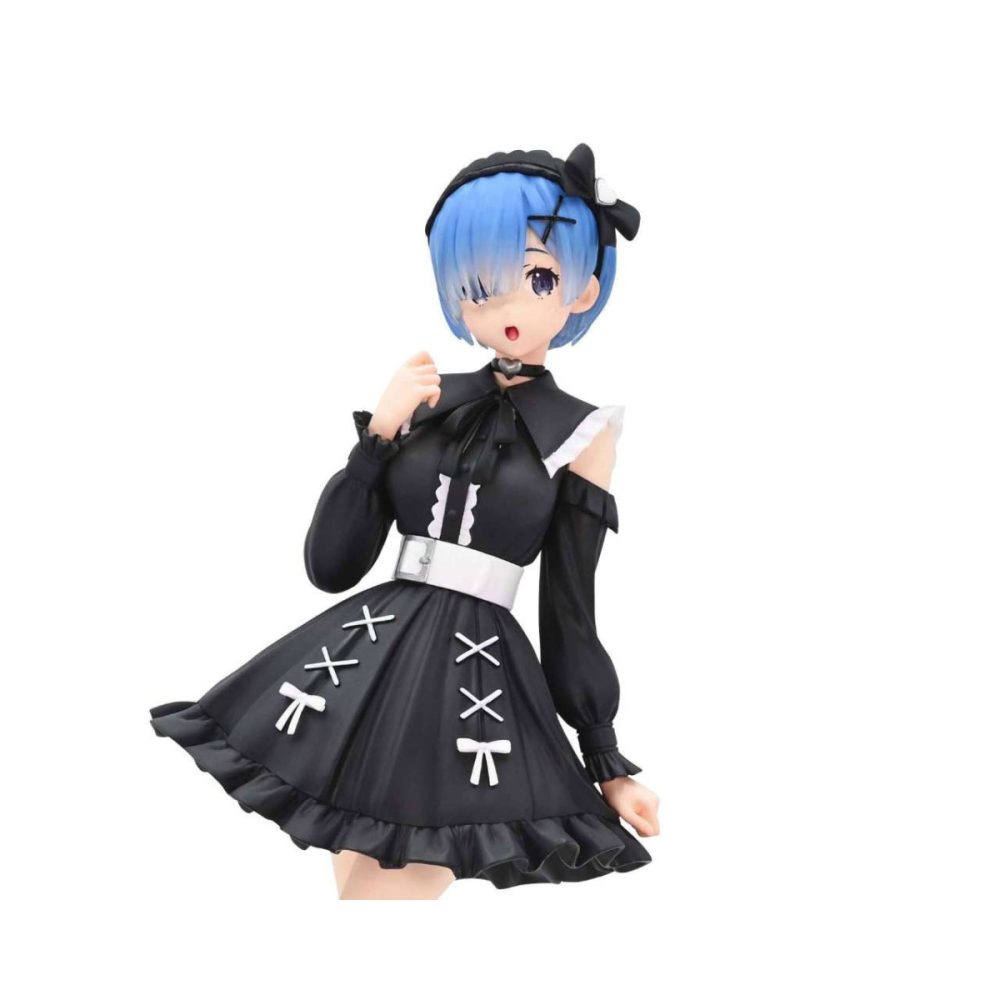 Belle Univers: Re:Zero - Rem Girly Outfit Tryo-Try-It