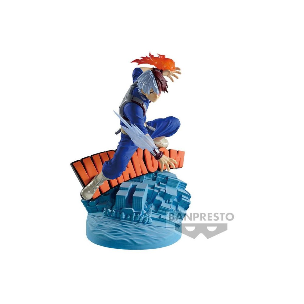 Élégante Univers: My Hero Academia Shoto Todoroki Dioramatic The Anime