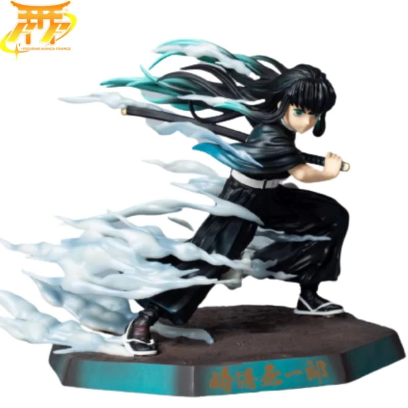 Classique Statue style moderne: Figurine Muichiro Tokito - Demon Slayer™