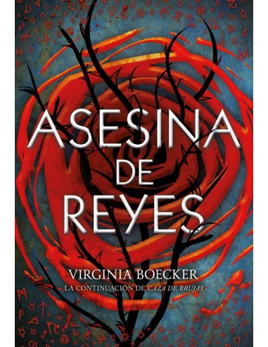 ASESINA DE REYES CAZA DE BRUJAS 2