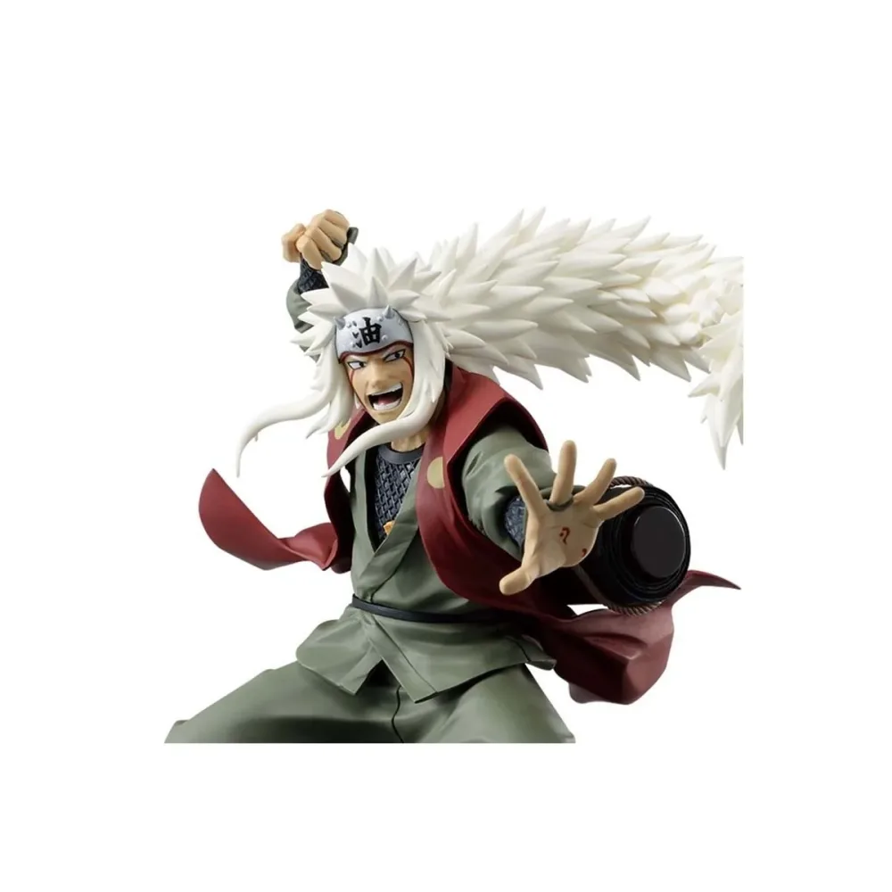 Figurine collection pour collection: Naruto Shippuden - Figurine Jiraya - Colosseum