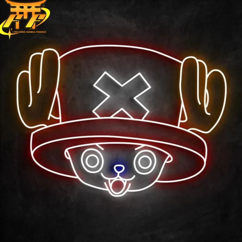 Création à exposer: Néon Tony Chopper - One Piece™