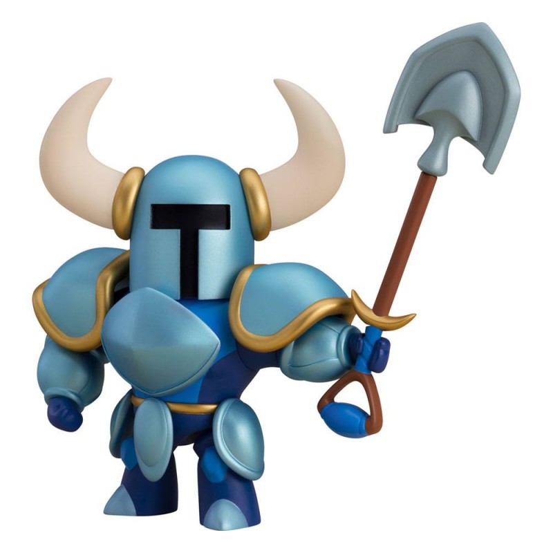 Sélection style rétro: Shovel Knight Nendoroid figurine Shovel Knight 10 cm
