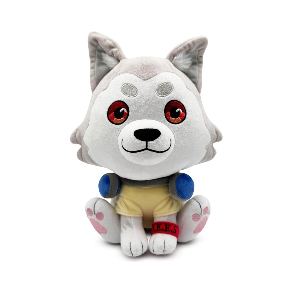 Esprit rétro: Persona 3 peluche Koromaru 23 cm