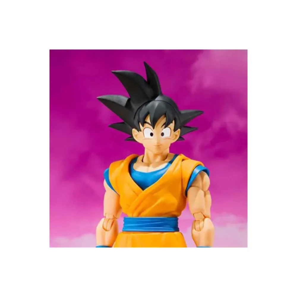 Classique Pièce pour déco: Dragon Ball Daima - Figurine Son Goku - SHF