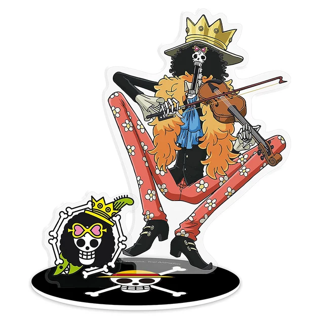 Originale Style: One Piece - Stand Acrylique Brook