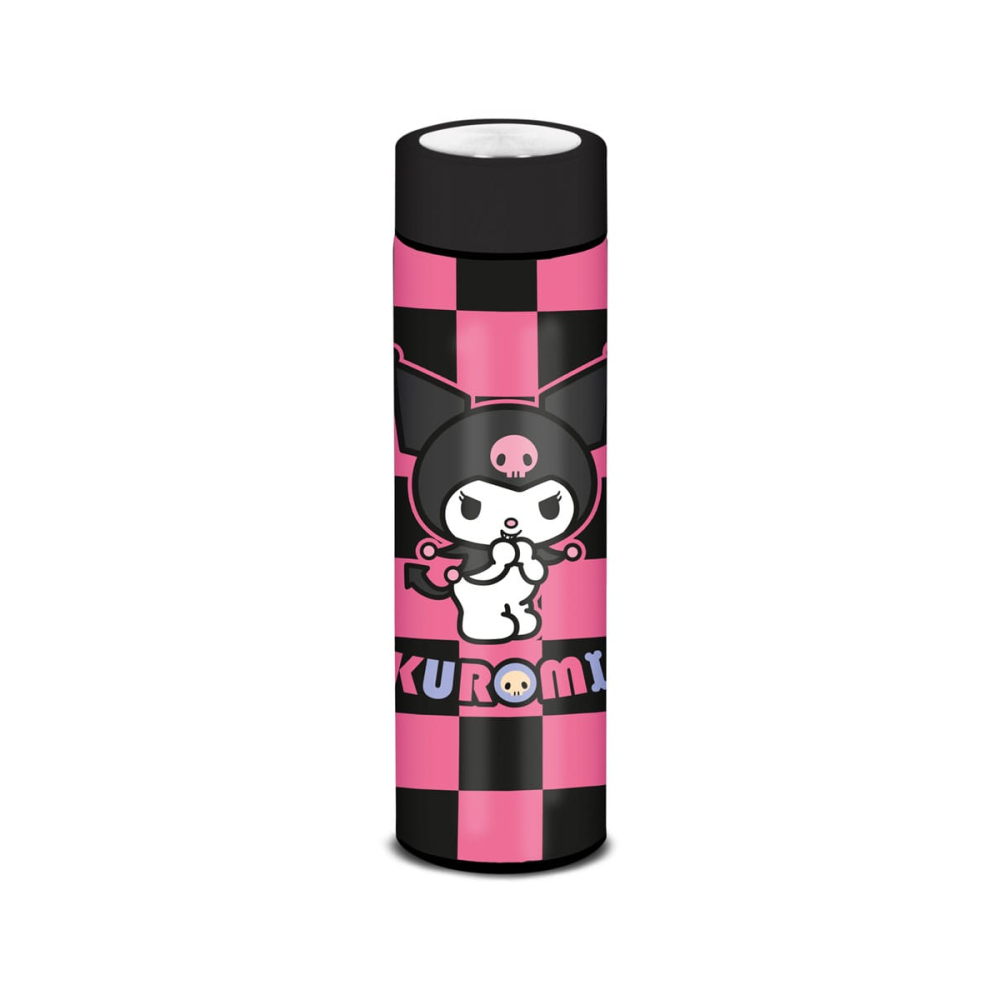 Coin collection: Sanrio - Bouteille isotherme Kuromi Chess