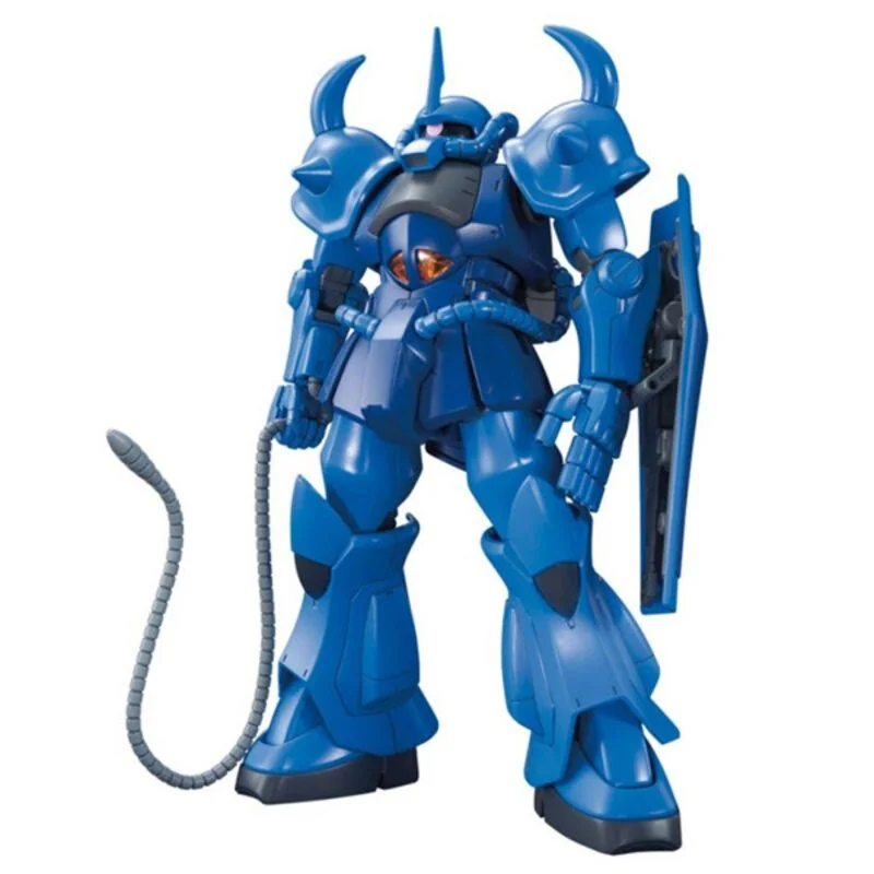 Belle déco style rétro: Gundam Gunpla HG 1/144 196 Gouf