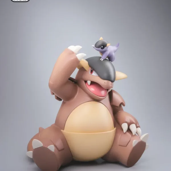 Stylée Vitrine: [PREORDER] 1/20 Scale World Figure [POKEHUB] – Kangaskhan