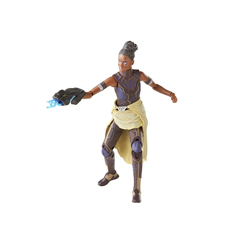 Classique Décoration look original: Figurine Marvel Legends Black Series Black Panther Shuri 15cm