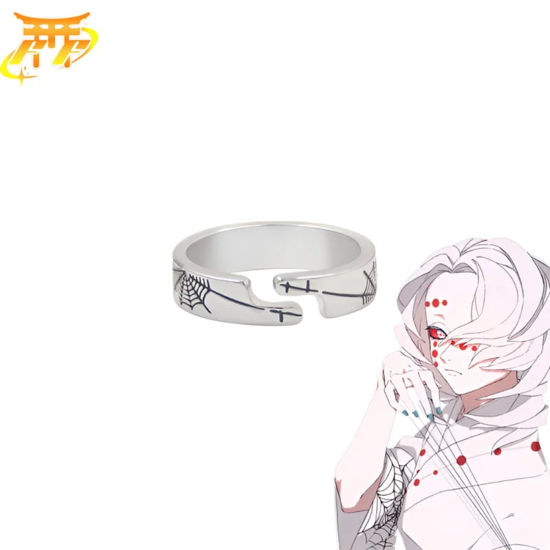 Compacte Vitrine: Bague Rui - Demon slayer™
