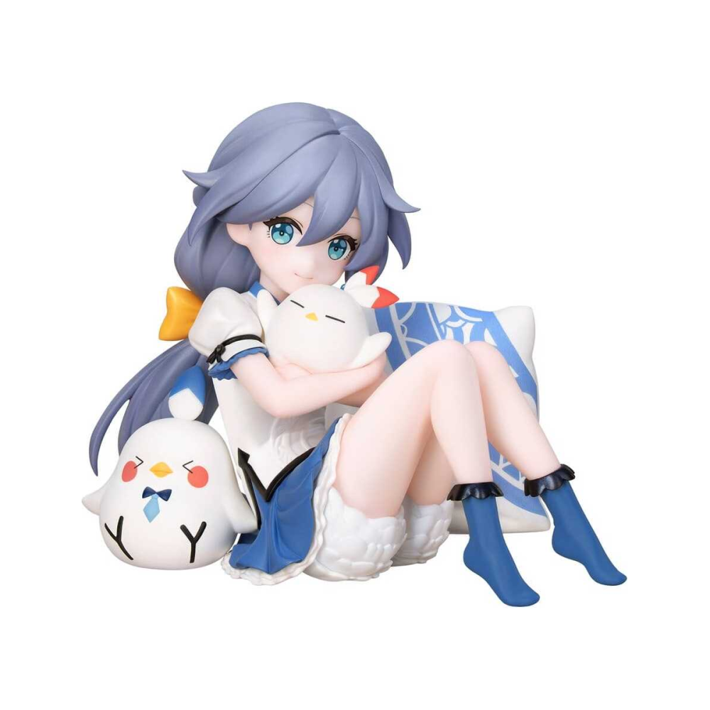 Artistique Statue look original: Honkai Impact 3rd figurine mini Fu Hua: Little Tea Party Ver. 9 cm