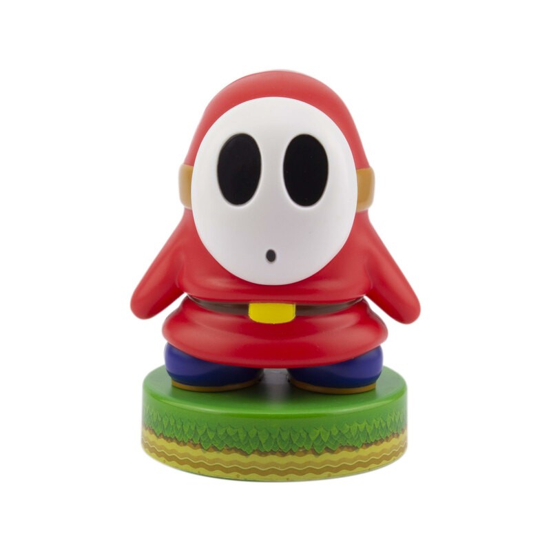 Détaillée Objet: Lumière d'icône de Super Mario: Timide Guy
