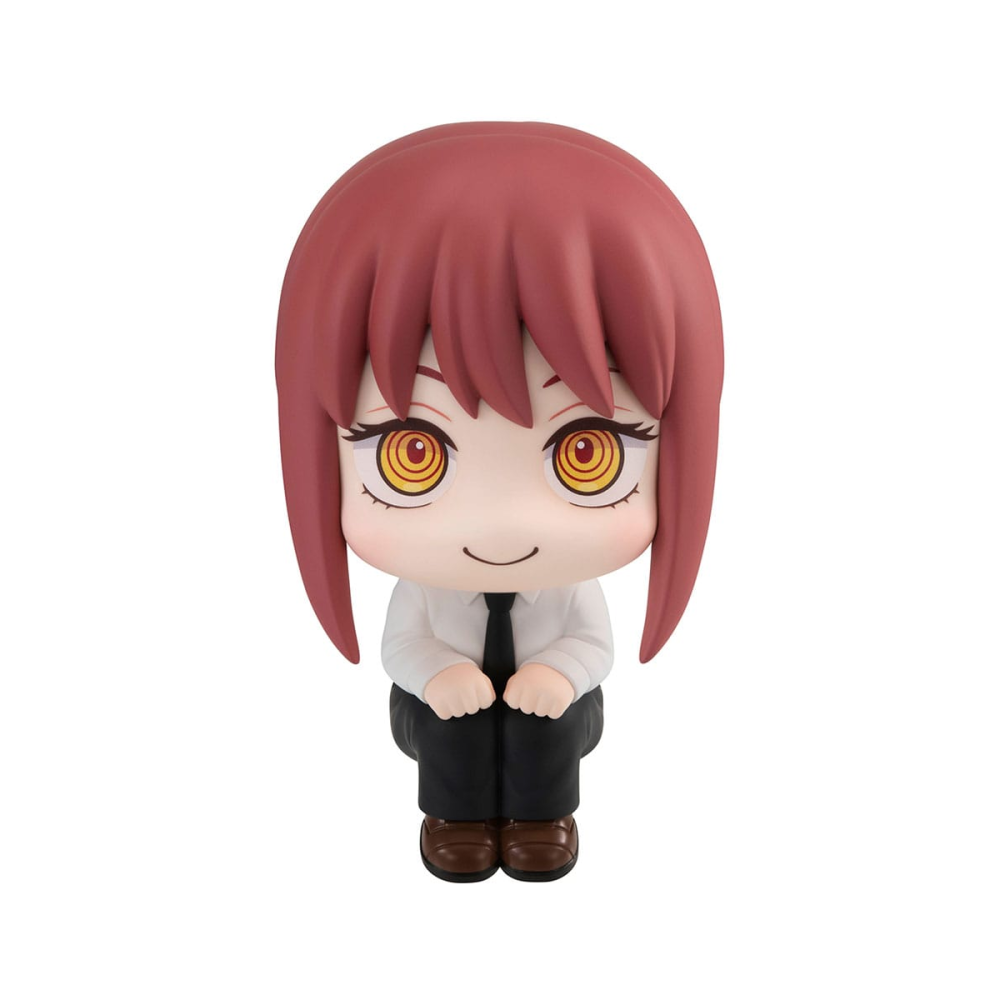 Objet déco style moderne: Figurine Chainsaw Man - Look Up Makima 11 cm