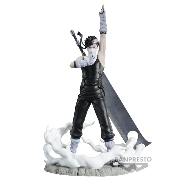Naruto – Figurine Zabuza Momochi Memorable Saga 14 cm Banpresto
