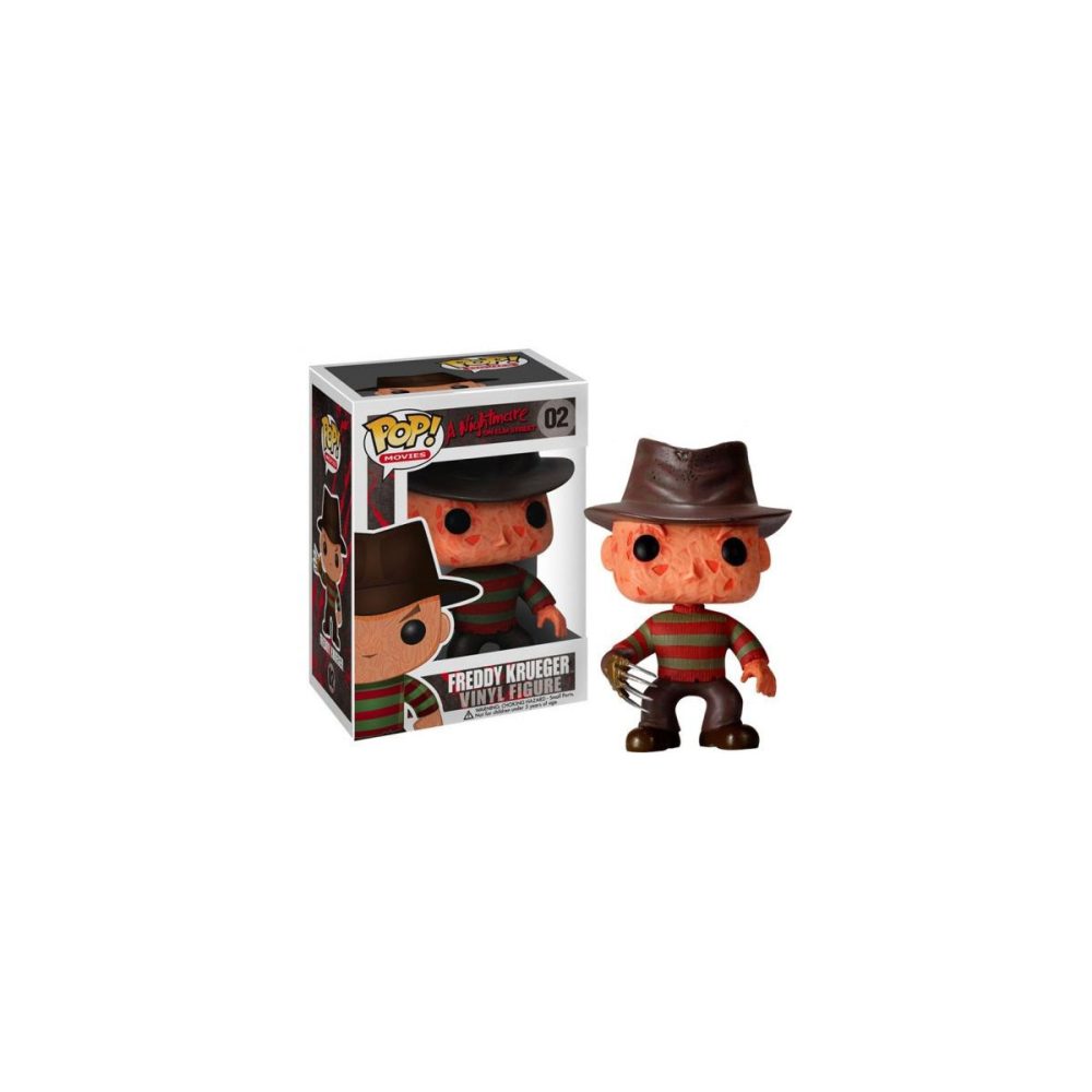 Moderne Statue style geek: POP ! Nightmare On Elm Street - Freddy Krueger 02