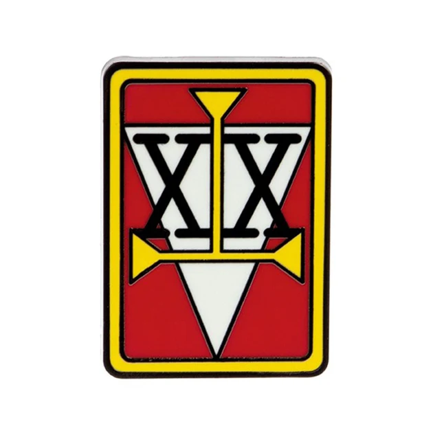 Geek Miniature: Hunter x Hunter - Pin's - Licence Hunter