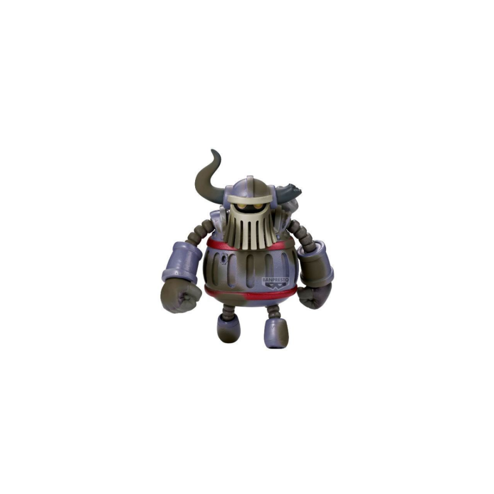 Belle Style: ONE PIECE - Iron Giant - Figurine Mega WCF 15cm