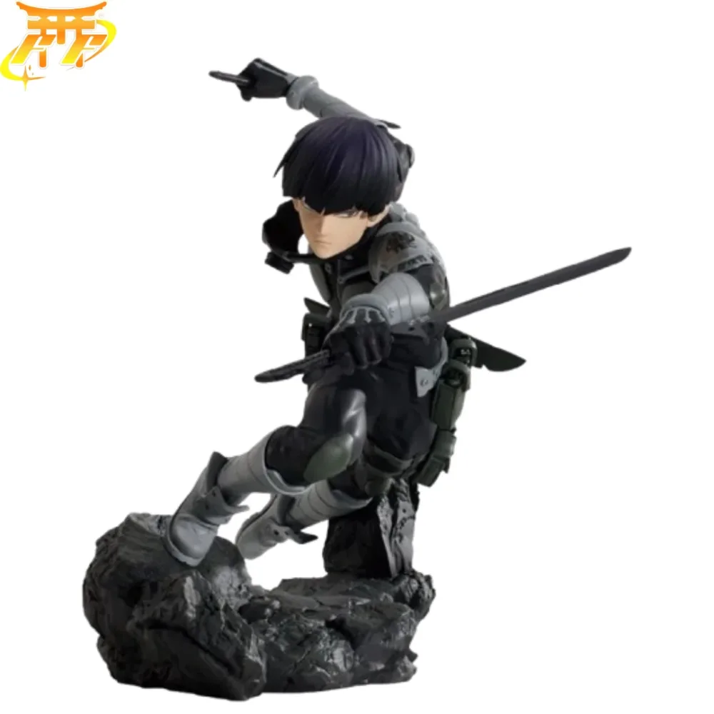 Classique Modèle: Figurine Soshiro Hosina - Kaiju N°8™