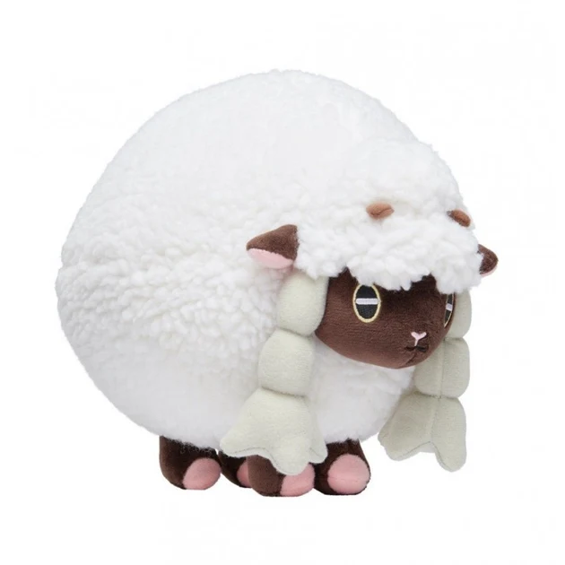 Objet style moderne: Pokémon - Peluche - Moumouton