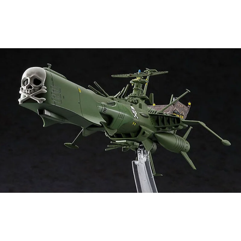 Tendance Design pour bureau: Captain Harlock Arcadia Space Pirate Battleship 00 (Albator)