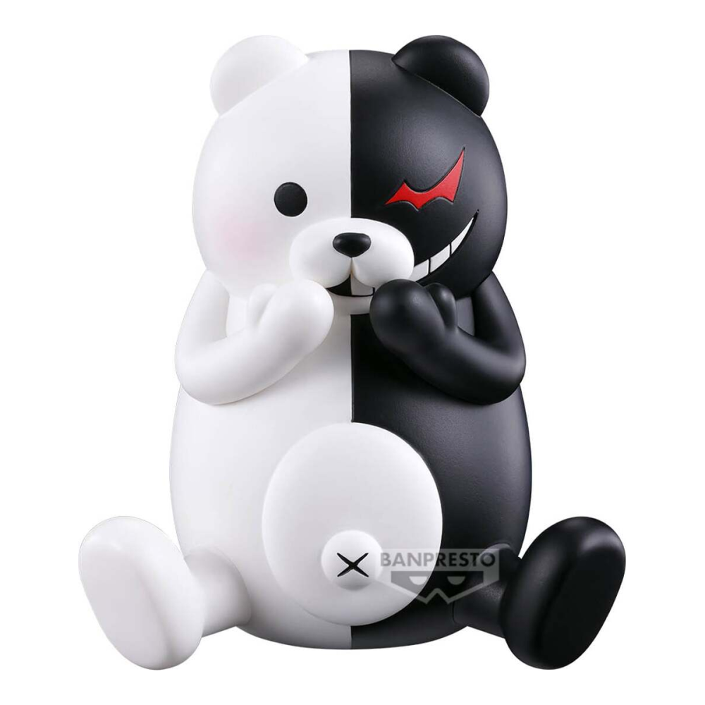 Pop Figurine: DANGANRONPA 1.2 RELOAD - Monokuma - Figurine Grandista 16cm