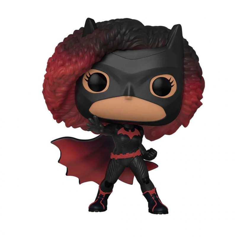 Miniature esprit collection: Figurine Pop Batwoman POP! TV Vinyl figurine Batwoman Exclusive 9 cm