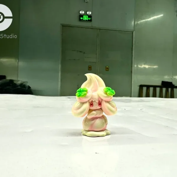 Compacte Pièce: [PREORDER] Mini Figure [BALLBALL] – Alcremie