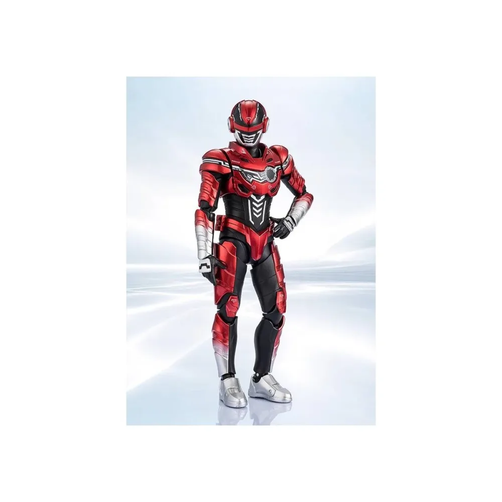 Artistique Statue: Figurine Super Space Sheriff Gavan Infinity - S.H Figuarts