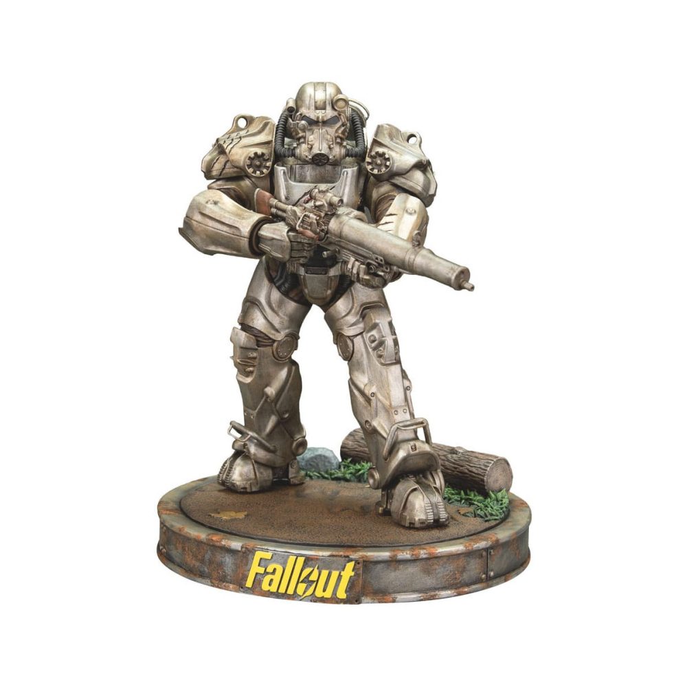 Modèle vitrine pour déco: Fallout Maximus Dark Horse