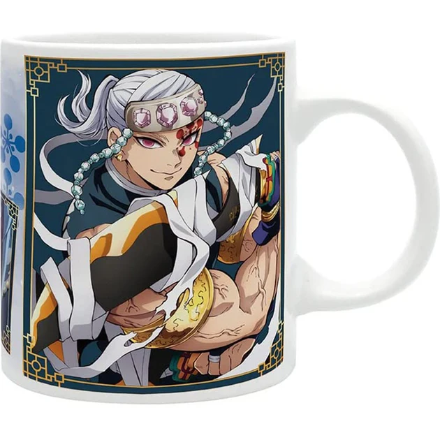 Classique Univers à exposer: Demon Slayer - Mug - Tengen Uzui