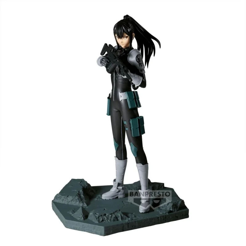 Pièce déco esprit collection: KAIJU NO. 8 - Mina Ashiro - Figurine The Anime 17cm