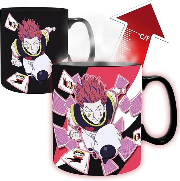 Création esprit déco: Hunter x Hunter - Mug Magique - Gon & Hisoka