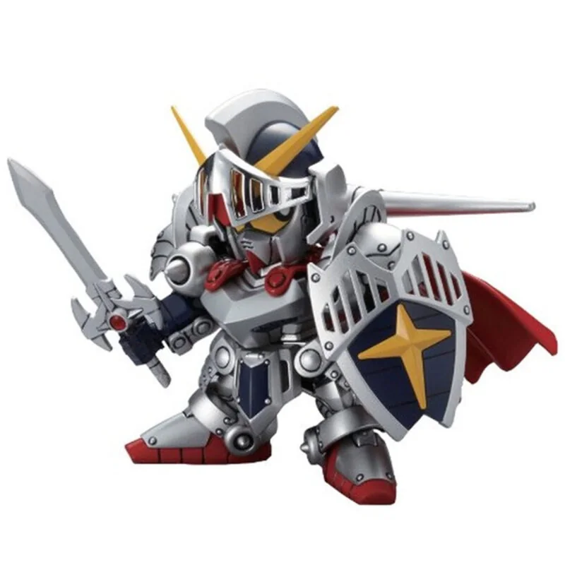 Geek Miniature: Gundam Gunpla SDBB 370 Legendbb Knight Gundam