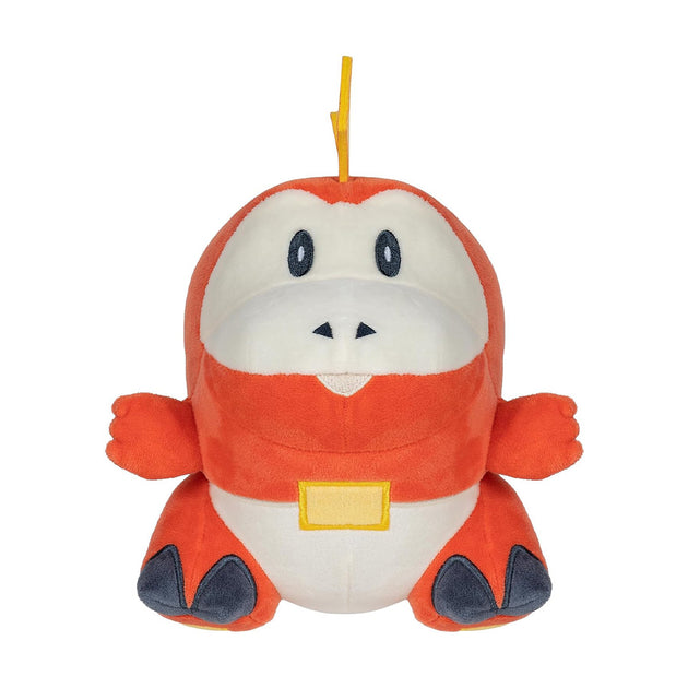 Figurine pour bureau: Pokémon - Peluche Chochodile