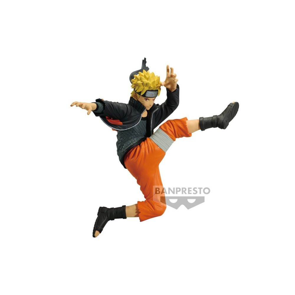 Visuelle Vitrine coin collection: Naruto Shippuden - Naruto Uzumaki IV Vibration Stars