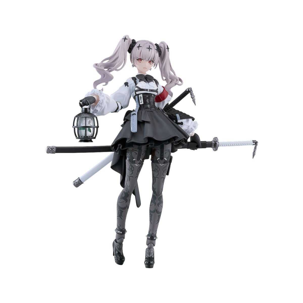 Moderne Décoration style pop: Fukashin Ryouiki figma figurine Ruka 15 cm