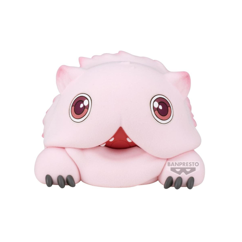 Visuelle Collection: MADE IN ABYSS - Mitty - Figurine Big Fluffy Puffy 5x12cm