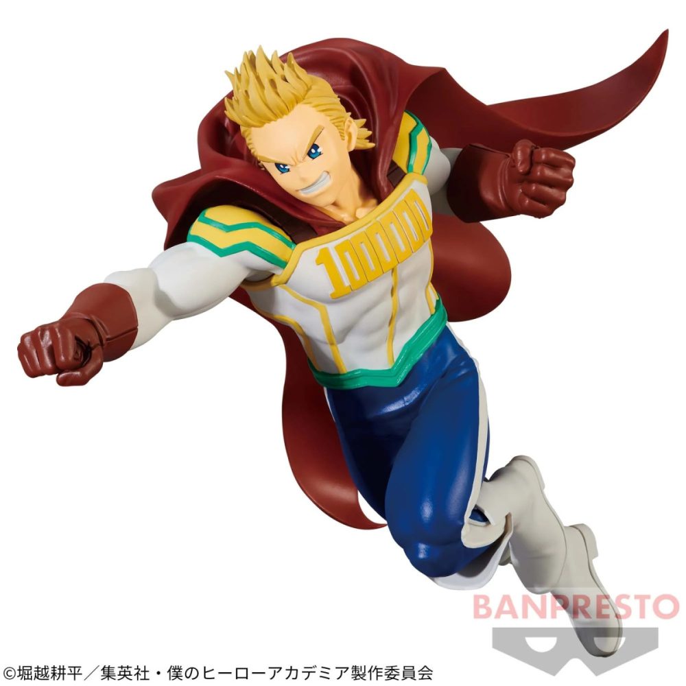 Belle déco style geek: My Hero Academia - Lemillion Mirio Togata Amazing Heroes vol.27